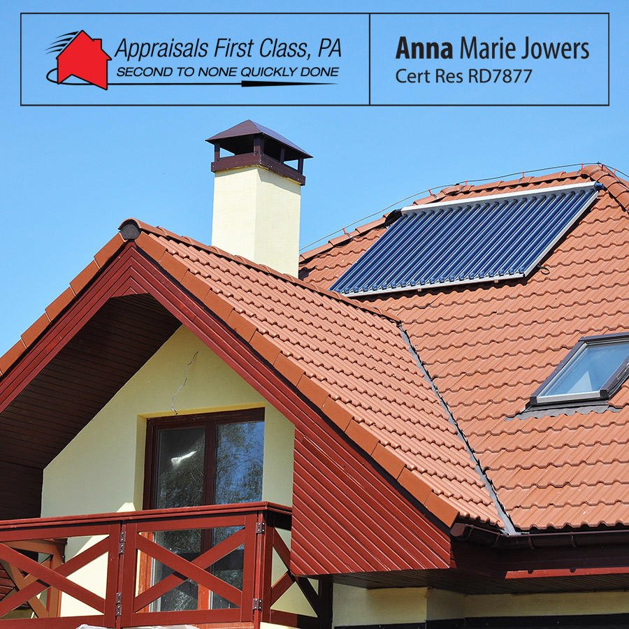 Energy conservation features can have a significant impact on home value, especially in places that experience extreme heat or cold.

#AppraisalsFirstClass #HomeBuyers #IncreaseHomeValue #EnergyEfficiancy