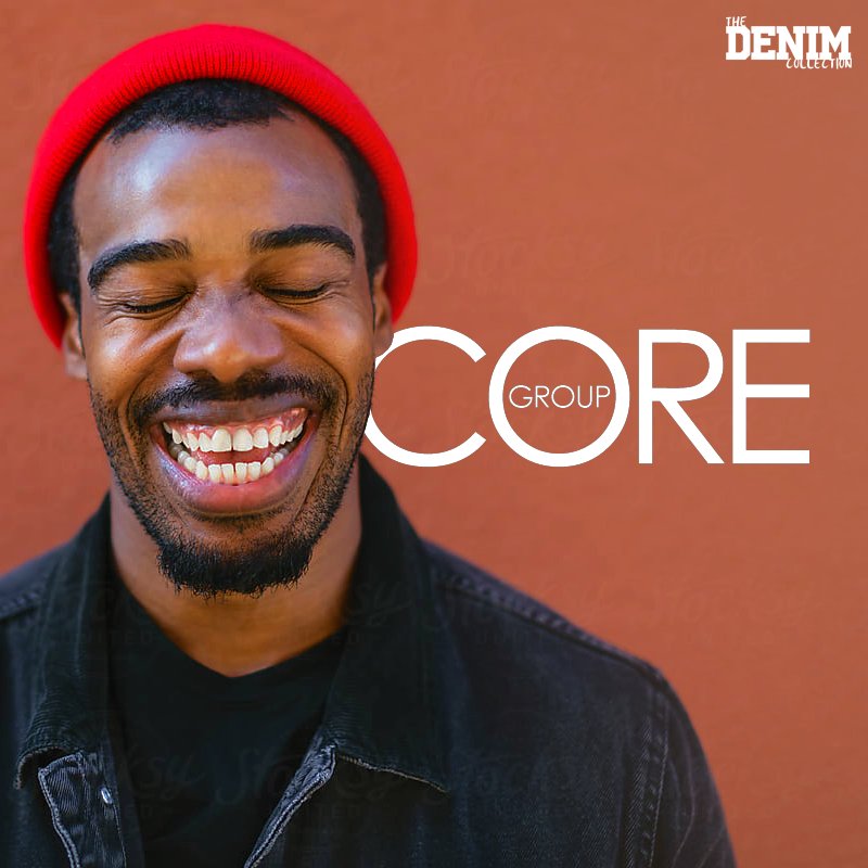 The DENIM Collection tweet media