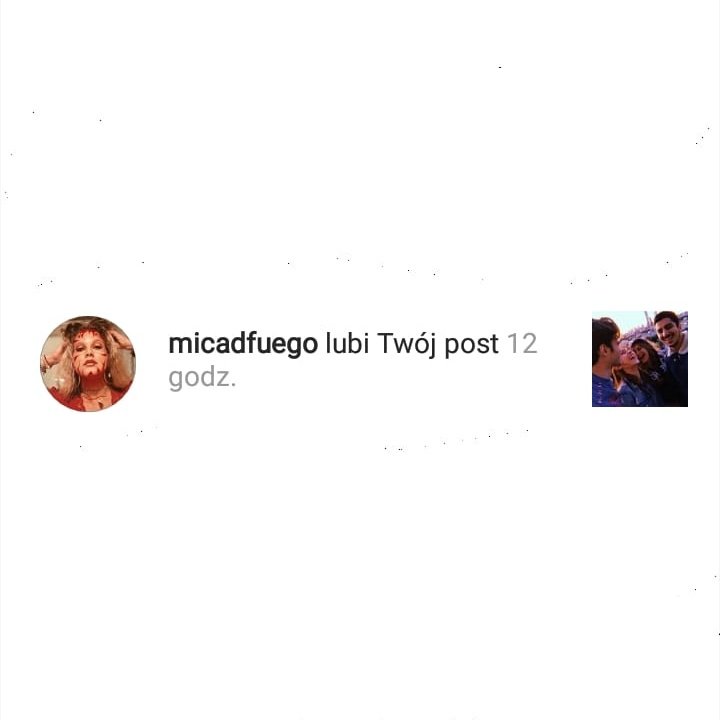 JulioPenaPL's tweet photo. 4x like de Mica ♡ https://t.co/gX9wTkonCf