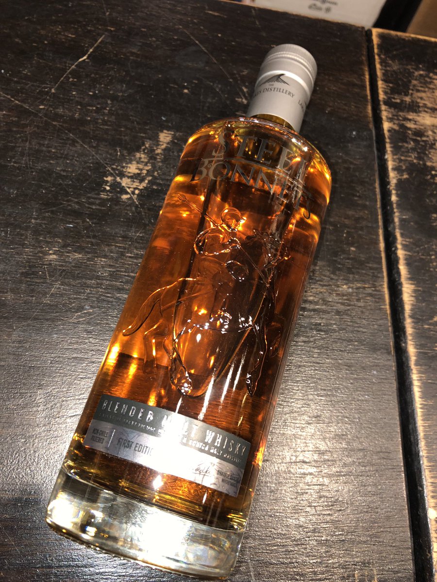 Looking for a Whisky gift thats a little different? The ‘Steel Bonnets’ from the Lakes distillery is a fantastic cross border blend of Scottish Malt and English Malt distilled in the Lake District. Brilliantly presented and as this is the ‘first edition’ a must for any collector!