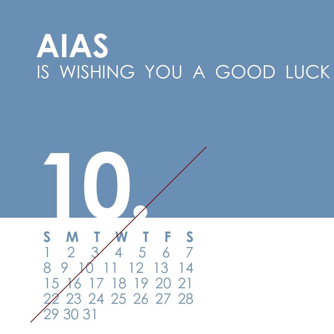 AIAS_EU's tweet photo. All the best ♥️ https://t.co/XsuFw4M6vs