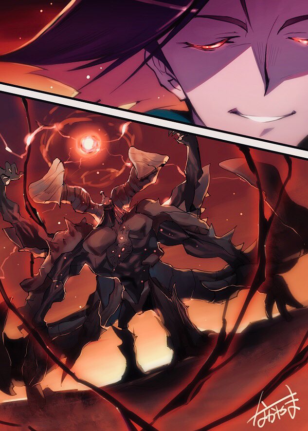 なかやまゆうじ 黄昏よりも昏き存在 もの 血の流れより赤き存在 もの スレイヤーズ ジャブラニグドゥ 赤法師レゾ 赤眼の魔王 T Co M6owzcd6hh Twitter