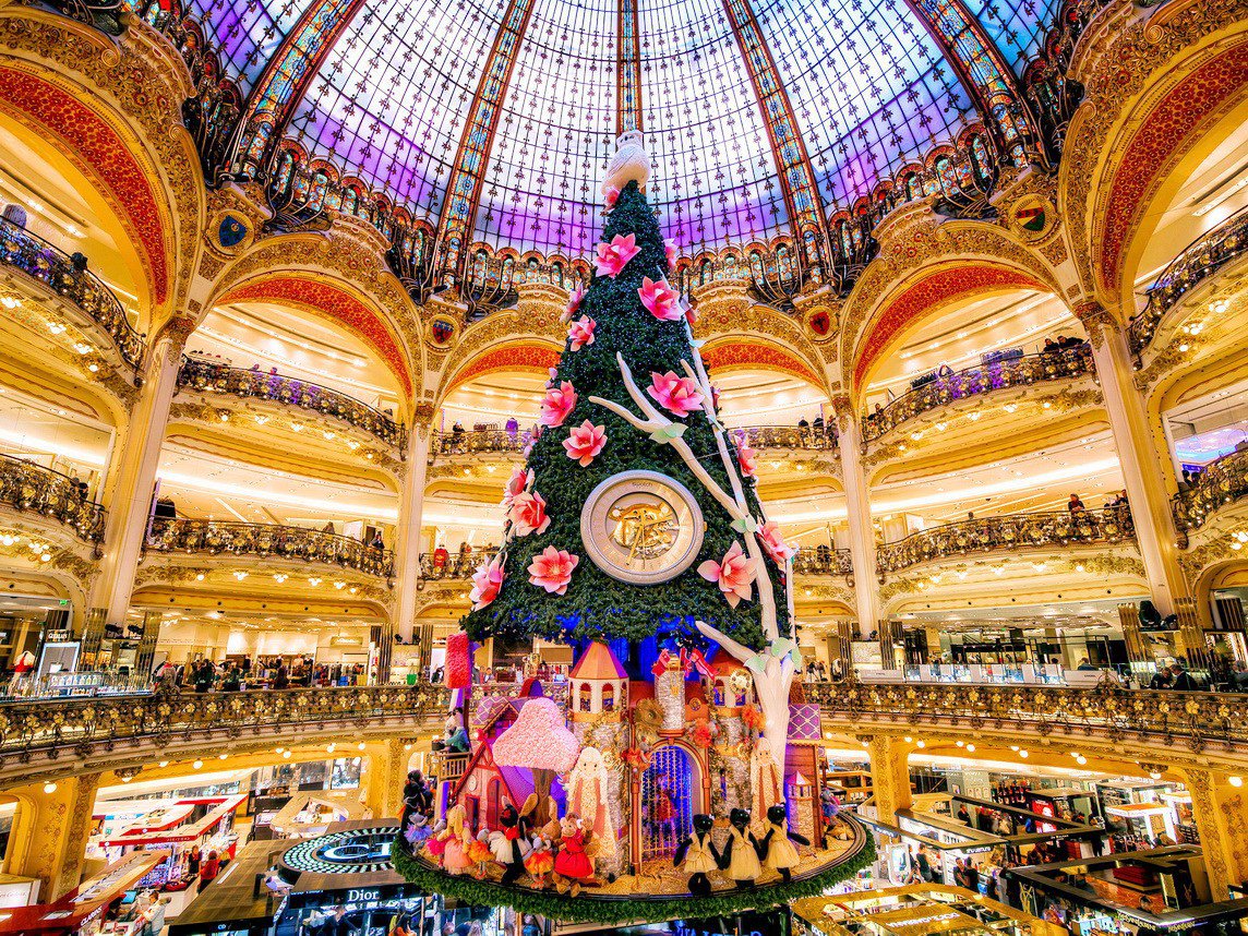 ToursFrance's tweet photo. Новый год через 2 недели – а плана как отметить пока нет?🎄 Вы все еще успеваете встретить 2019 в сказочном путешествии! Порадоваться теплу в Ницце, попробовать на вкус Лион, открыть для себя Фландрию или полюбоваться волшебным Парижем? Ищите программы на https://t.co/XSzl6UJtmt! https://t.co/gfYCQ20X9F