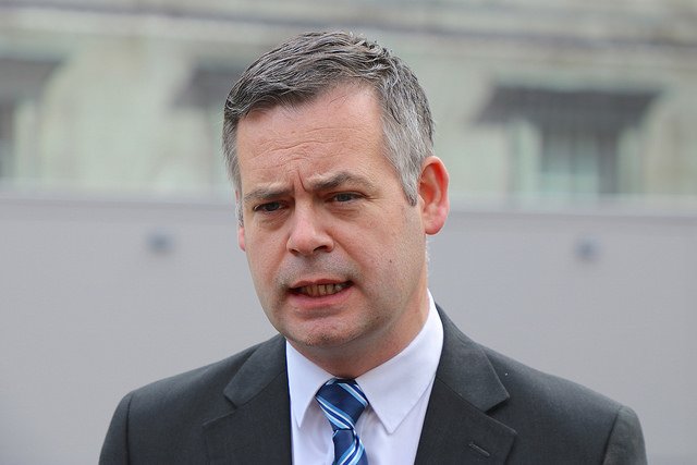 sinnfeinireland's tweet photo. Eviction tactics in Roscommon ‘unacceptable and intolerable’ – @PearseDoherty https://t.co/2tF2qkkiIn https://t.co/McaWRN9rWE