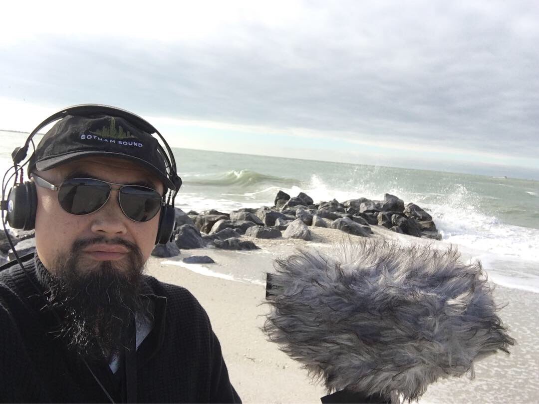watsonwu's tweet photo. Busy beach sounds today ππππ» #beach #beachsounds #waves #swflorida #watsonwu #fieldrecording #sounddesign #soundeffects #soundeffectsrecordist #rycotews10 #sennheiserhd25 #pearlmicrophones #gothamsound @SanDisk #beachwaves #florida #usa #america #american #gulfofmexico https://t.co/q8AJvqRyGS