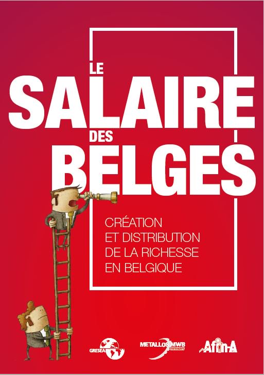Gresea1's tweet photo. Bruno Bauraind: "Le salaire des Belges: création et distribution de la richesse en Belgique"
Retour sur les inégalités économiques et leur évolution. En partenariat avec la MWB-FGTB et Afin-A, le Gresea présente l’évolution du rapport capital-travail en B.
https://t.co/eL2h10tOUm https://t.co/OfLfJf78bk