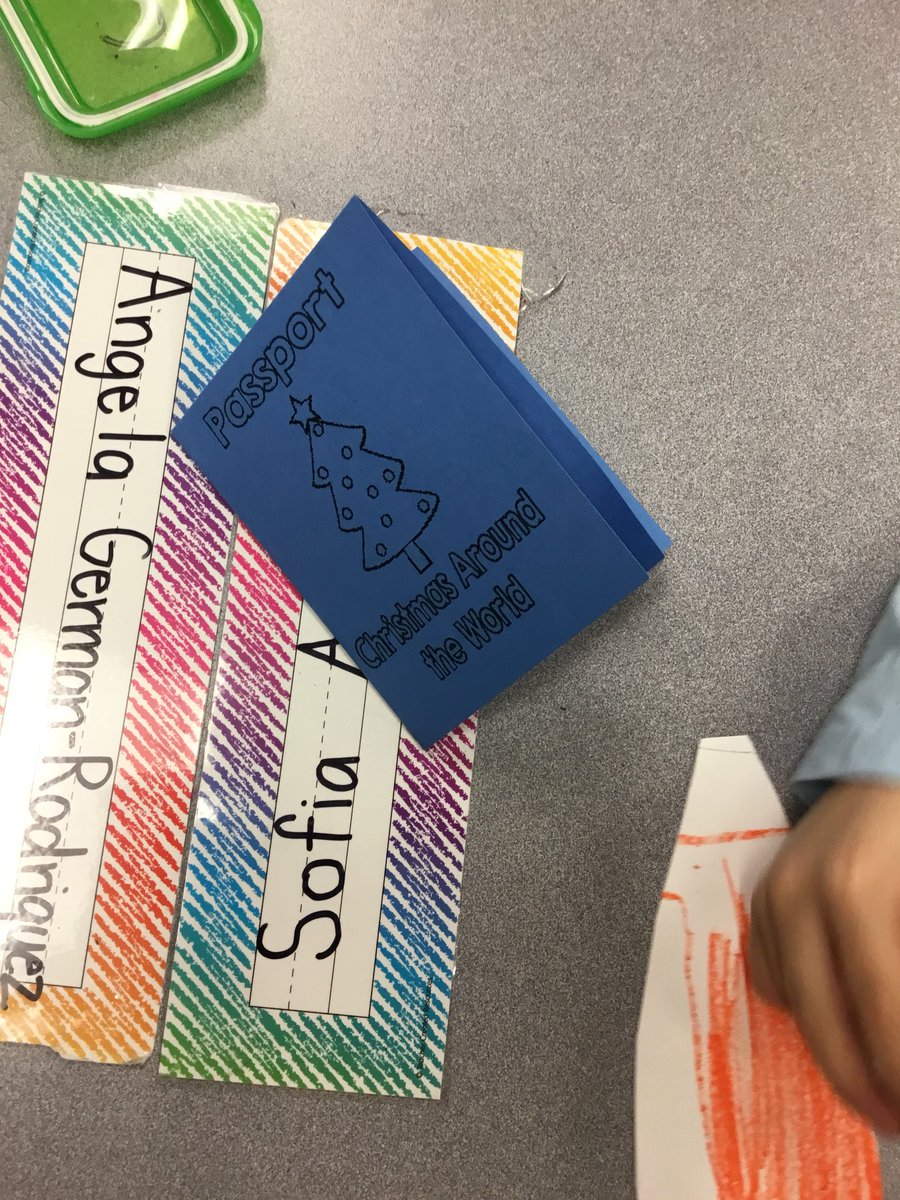lee1stgrade's tweet photo. Today we are traveling around the world to learn about how other countries and cultures celebrate the holidays... #lakemyra #allmeansall #1stgraderocks https://t.co/3VzQliQJnw