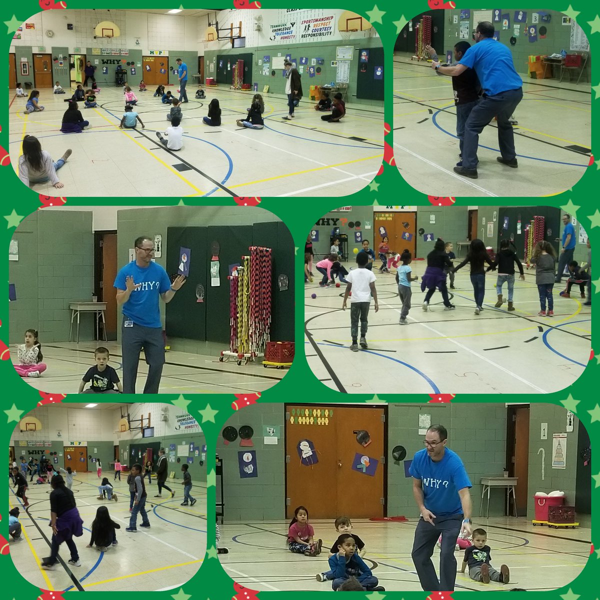 Snowball fight <a href="/DundalkES/">Dundalk Elementary</a> in PE!! Learning how to throw properly by engaging in a snowball fight with <a href="/_mparker3/">Michael A. Parker</a>! <a href="/BCPSPhysEd/">BCPS PE</a> <a href="/jmullenax/">Jennifer Mullenax</a>