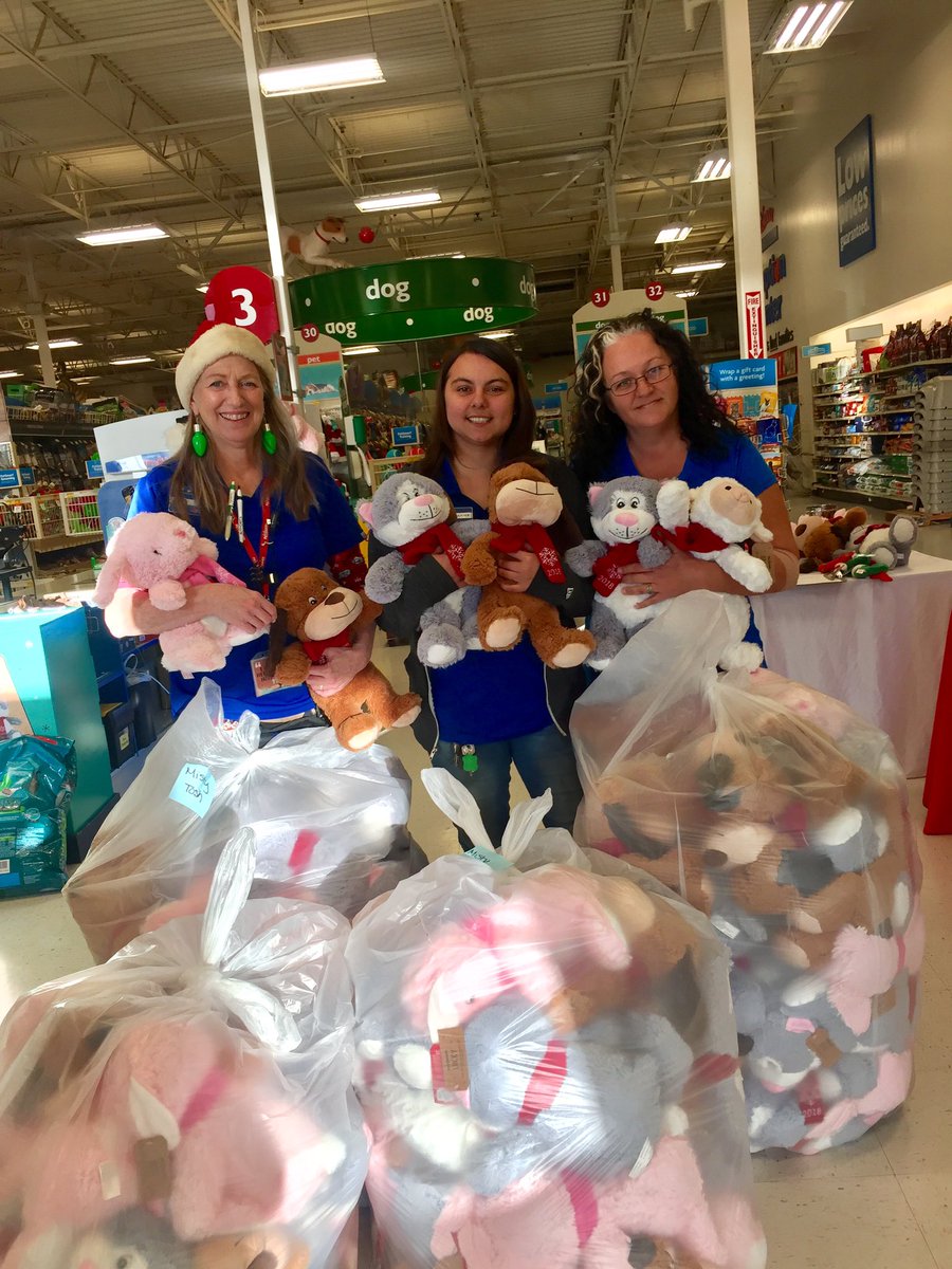 PetSmart 290/Tidwell tweet media