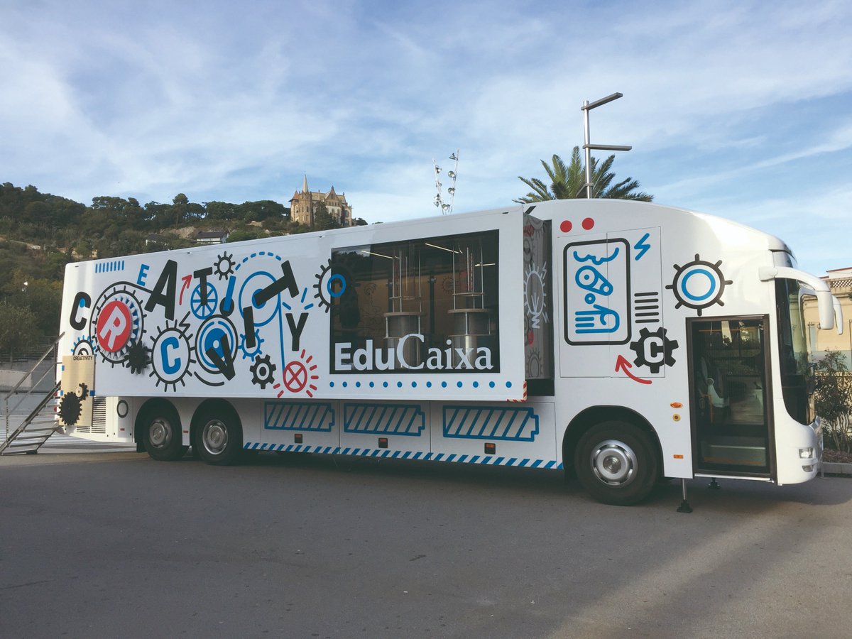 Banco BPI on Twitter "O projeto Creactivity ganha forma dentro de um