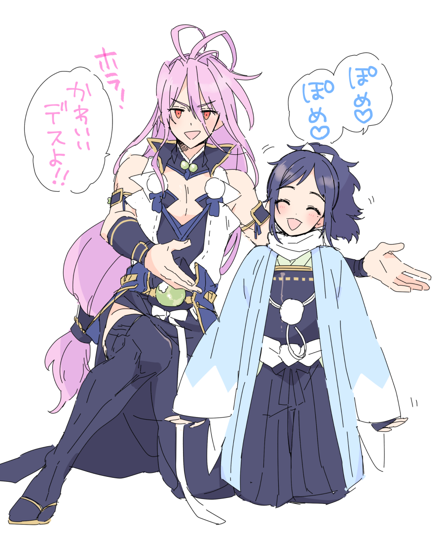 【ミュ】かわいい安定で勧誘しようとするかわいい村正の記憶です 