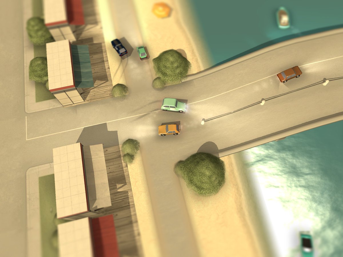 jalonsoalonso's tweet photo. Aquest semestre el tribut del joc 3D ha sigut #DoesNotCommute de l'estudi @MediocreGames hi! :-). Ens veiem a la sala d'actes a les 18h! @ILoveBits @la_UPC #VJFIB #gamedev https://t.co/In7hlib5vm