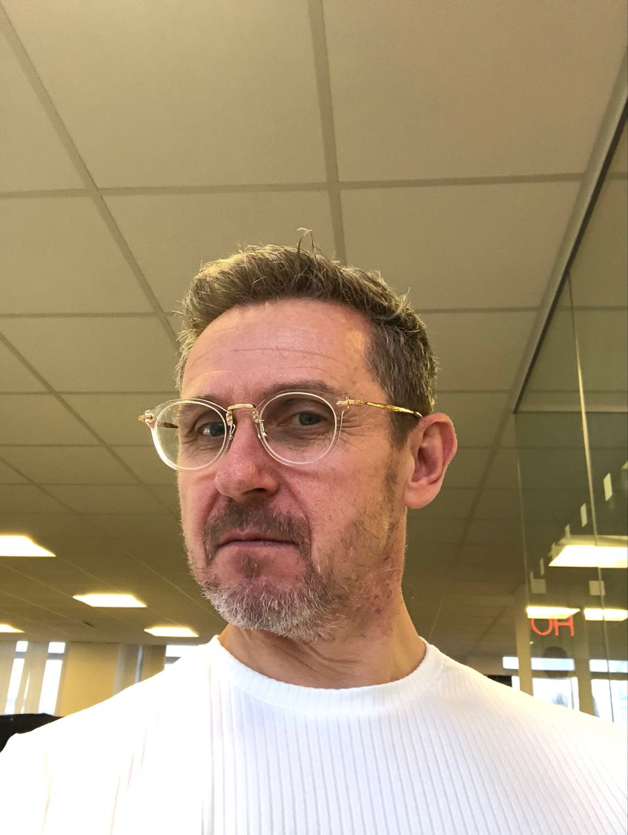 Love my #williammorris frames from@100optical #eyewearweek