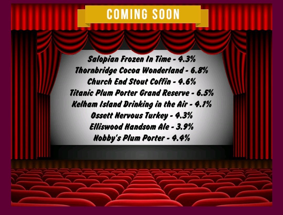 LordHop's tweet photo. Another great selections coming up soon at the hop! 🍻🎅🏻🎄 https://t.co/lG4eE92zgu
