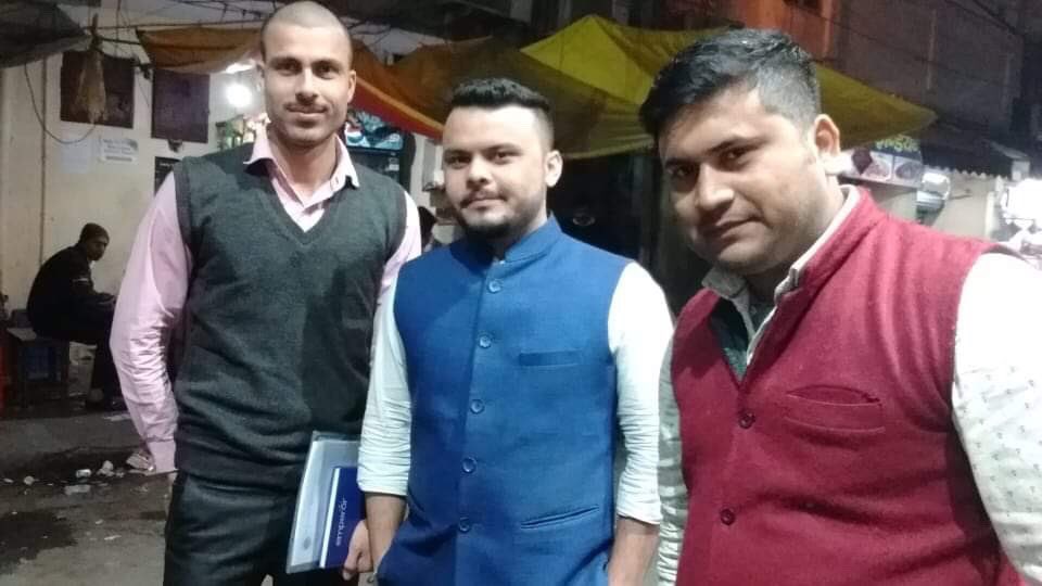mudra_raksha's tweet photo. 22 दिसम्बर को होने वाले निकासा के सीए कांफ्रेंस के मद्देनजर सीए के कद्दावर छात्र नेताओं से विस्तृत चर्चा किया, और उनसे कार्यक्रम की सफलता का आश्वासन लिया। #icainationalconference @Kr57Manoj @nircoficai https://t.co/UP89voSsuW