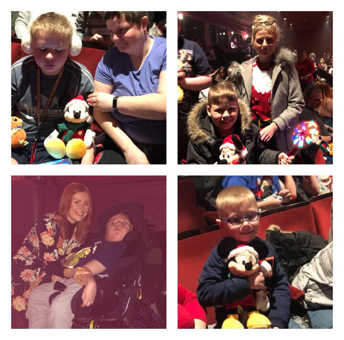 BIDS_Official's tweet photo. #DisneyMagic #IKDisneyMagic
Brilliant time at the panto
Thank you for our Mickeys @InKindDirect https://t.co/LT6HRks1mi