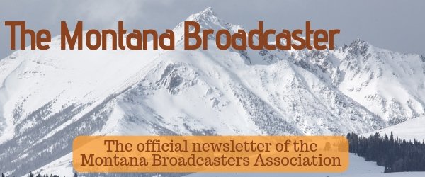 MTBroadcasters's tweet photo. The Montana Broadcaster - Winter Newsletter 2018 - Inside: Sales Persons of the Year honored; ABIP upcoming; MBA tours with National Guard; and NABEF Service to America awards https://t.co/TqDqjGinjS https://t.co/iKezrhqJwD