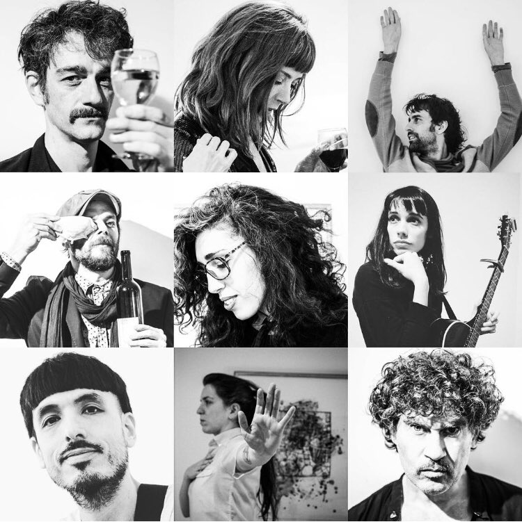 🔸#Música + #fotos Hoy se proyectarán “Retratos presentes de un pretérito imperfecto” por <a href="/alegriacuba/">Alelí Alegría Cuba 🌈</a> 📸Son algunos de los #portraits de músicos que pasaron por <a href="/casarwalsh/">CasaRWalsh</a> en #2018 💎
Los esperamos a las 18 hs en NIcaragua 4445 #Palermo #CasaRWalsh