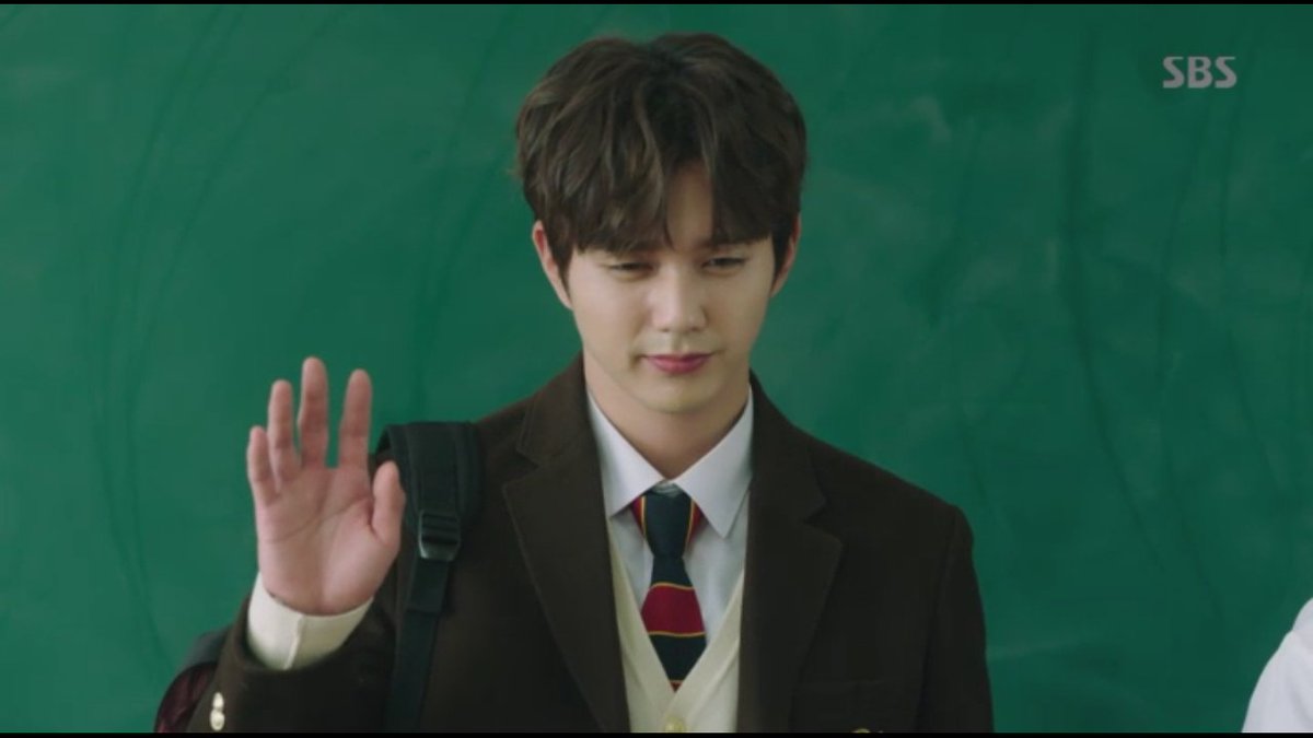 뜽호님 최고♥ #유승호 #ユスンホ #yooseungho #俞承豪 #복수가돌아왔다 #월화드라마 #SBS #12월10일방송시작 #MyStrangeHero #복돌 #꿀잼 #힐링사이다학원로맨...