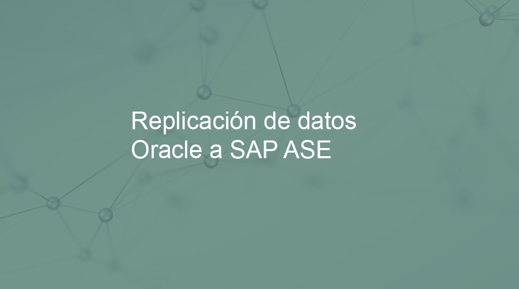 amillalen's tweet image. Completa sincronización de datos entre bases de datos #Oracle y #SAP #SybaseASE sin necesidad de programación o agentes, utilizando Change Data Capture para captura de transacciones. Descarga versión de prueba hitsw.es/replicacion-de…