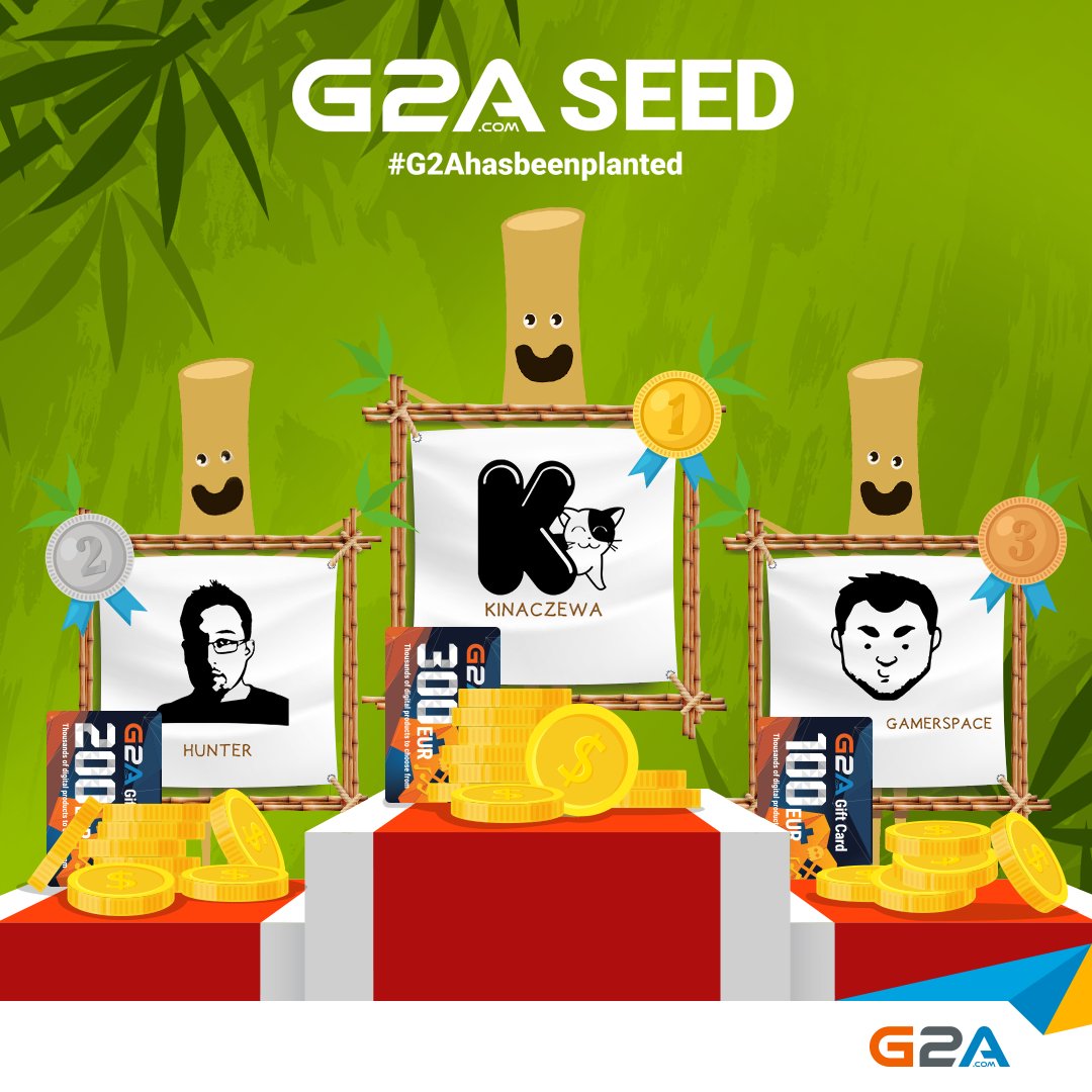 G2A.COM Polska tweet media