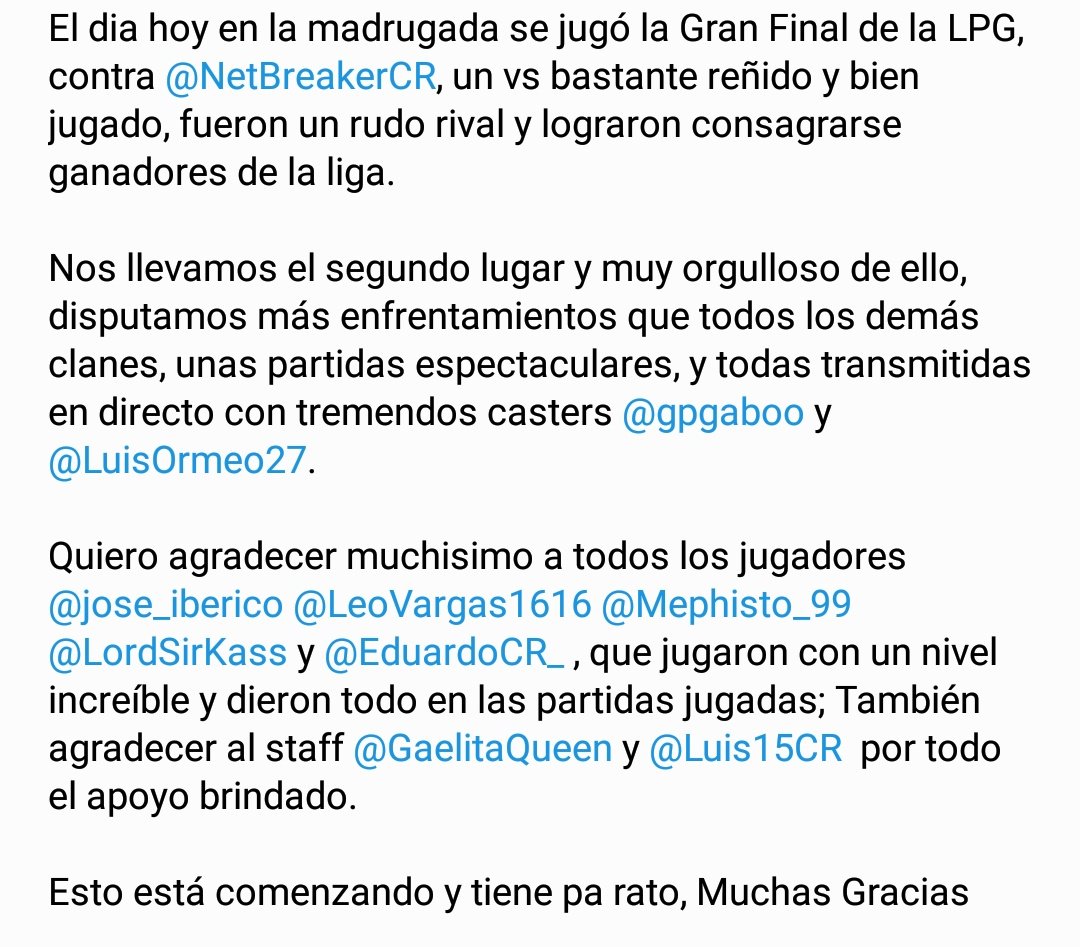 Solo unas cuantas palabras con respecto al resultado de nuestro primer presencial. <a href="/Urban_Roosters/">Urban RoosterS</a> 🥈
 #GoUrban #UrbanOP #URClub