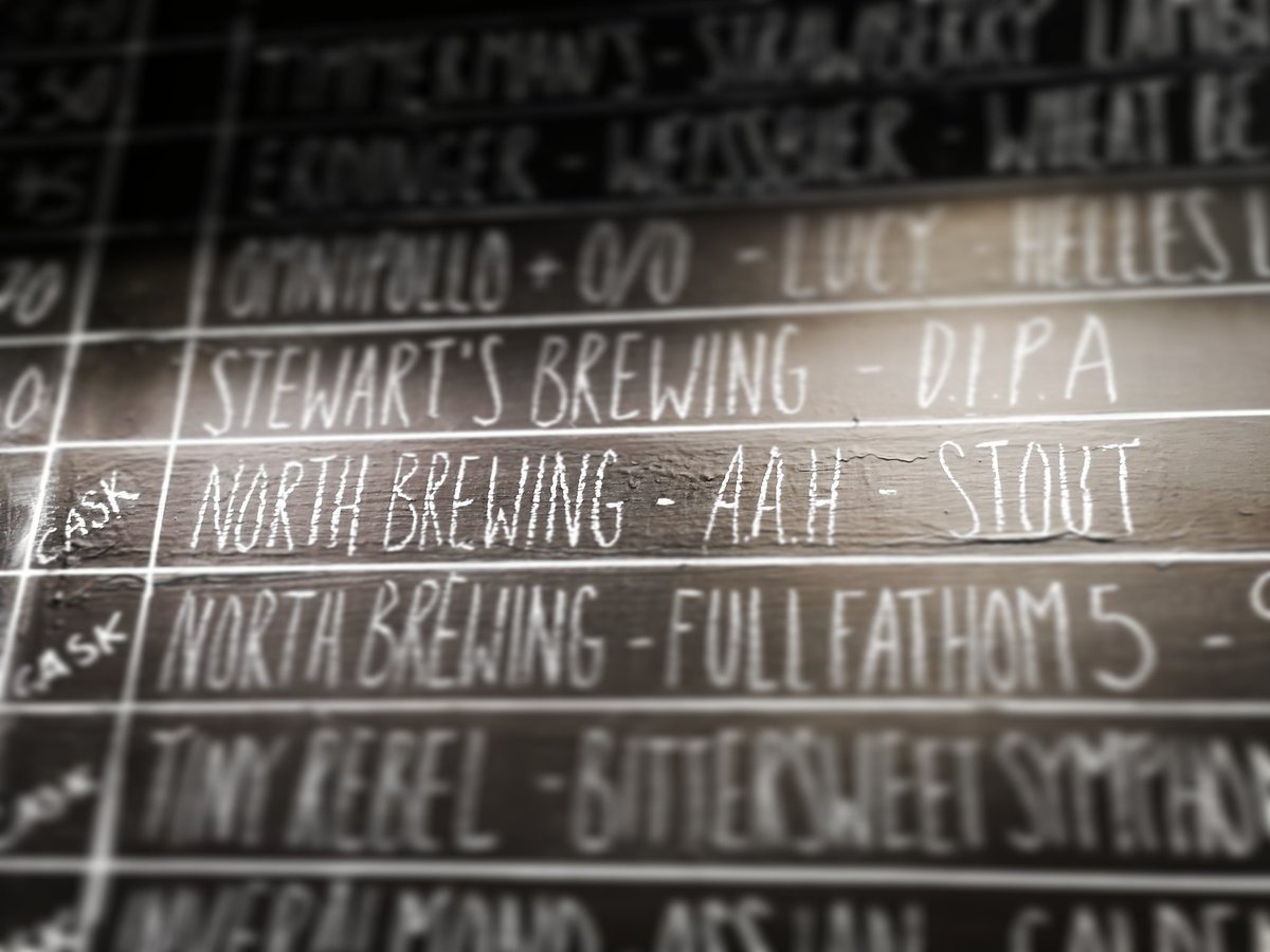 The Beer Kitchen Edi (@beerkitchenedi) on Twitter photo A beer with a heart!
For every pint of <a href="/NorthBrewing/">North Brewing Co.</a> A. A.H. bought they're donated 10p to @ACF_UK.
What a very good reason to have a beer!
#MondayMood #actionagainsthunger A beer with a heart!
For every pint of <a href="/NorthBrewing/">North Brewing Co.</a> A. A.H. bought they're donated 10p to @ACF_UK.
What a very good reason to have a beer!
#MondayMood #actionagainsthunger