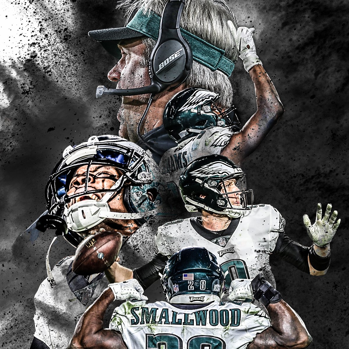 Eagles's tweet photo. #FlyEaglesFly https://t.co/puHROMZx4L