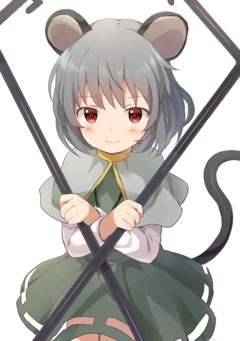 ナズーリンちゃん 