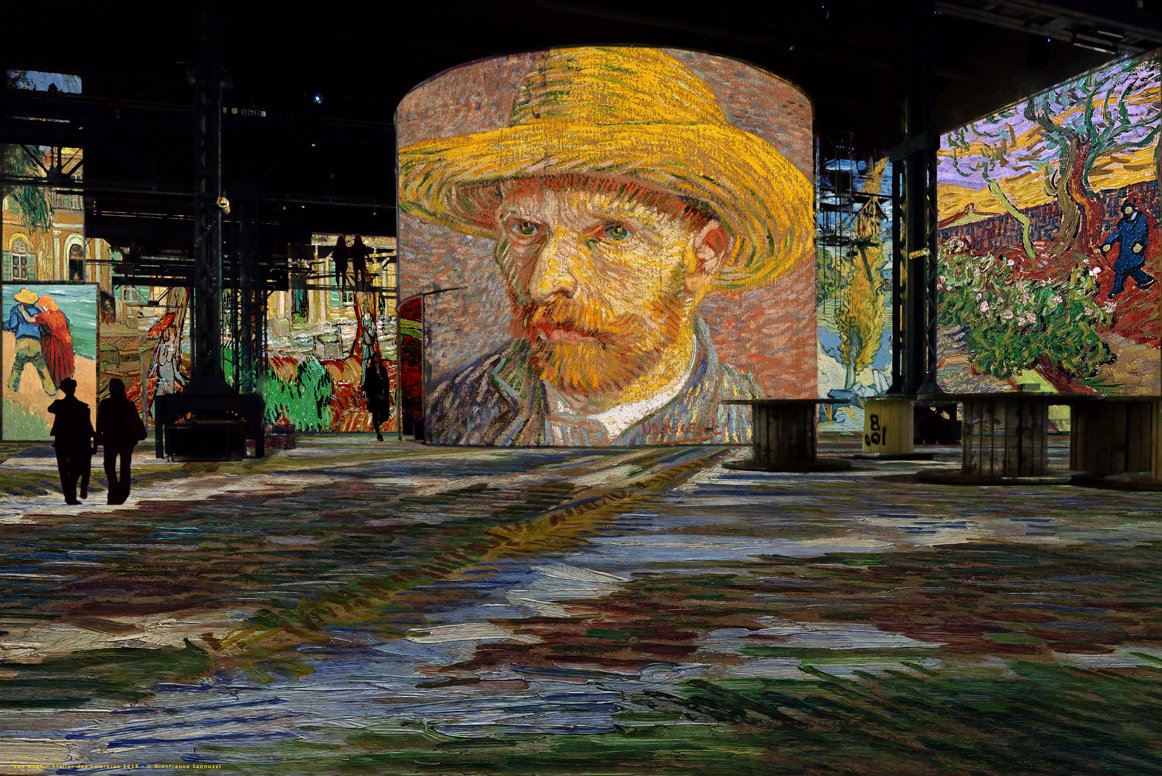 Vogue Fr Di Twitter Van Gogh A L Honneur De La Prochaine Exposition De L Atelier Des Lumieres Https T Co Tb2sncgagw Atelierlumieres Vangogh Https T Co Mkhcogocpq
