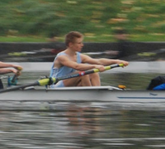 Well done to Eoin Gaffney (6th Year) on being accepted to Princeton University 🇩🇪 #CBC #rowing