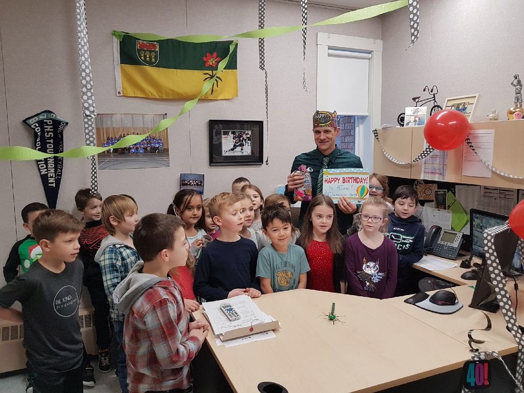 So much for sliding through the day with the unknown birthday#yepit’s40