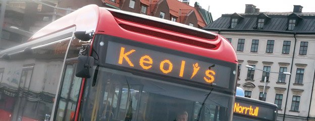 H&amp;D Wireless receives breakthrough order
– Keolis invest in IoT technology for efficiency of bus depot – order value 1.2 MSEK. Read full press release:  hd-wireless.com/news/