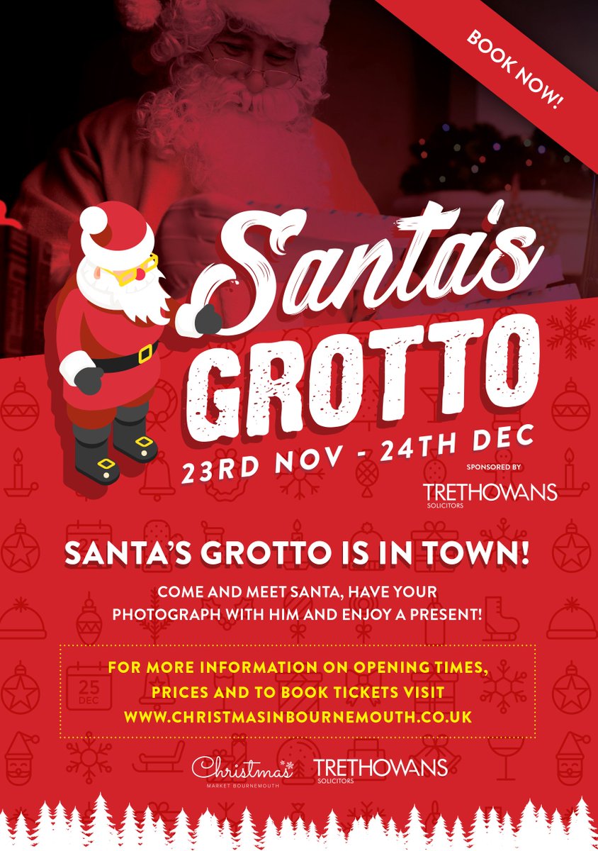 photo_lounge1's tweet image. Still chance to visit the big man himself in the #ChristmasTreeWonderland in the #LowerGardens #Bournemouth @Bournemouthecho @xmaswonderland_ sponsored by @trethowansllp