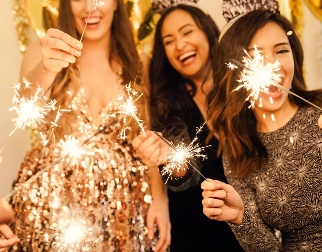 Ring in the New Year in style at our annual White &amp; Gold party! Featuring New Year’s Eve specials, 4-course prix fixe menu, live DJ and more! Visit our website to book now! *Excludes Scarsdale &amp; Lexington locations.