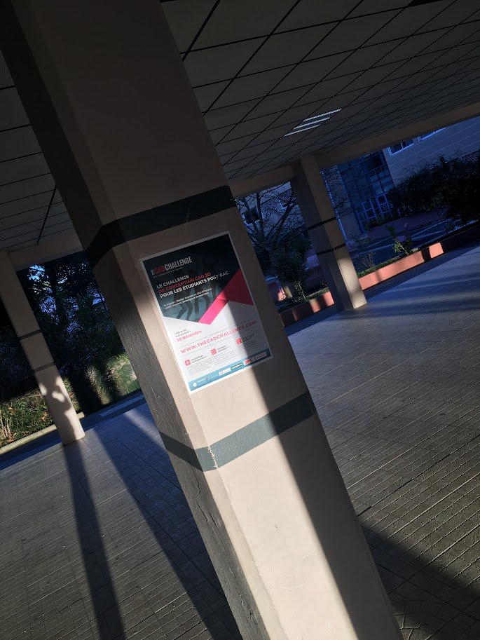 2DICAP83's tweet photo. Nous espérons voir le CAD Challenge s'étendre à l'ensemble du Lycée Thomas Edison de Lorgues !! #CADchallenge2019 @visiativ @cadenasfrance https://t.co/uR8qfvpJ92