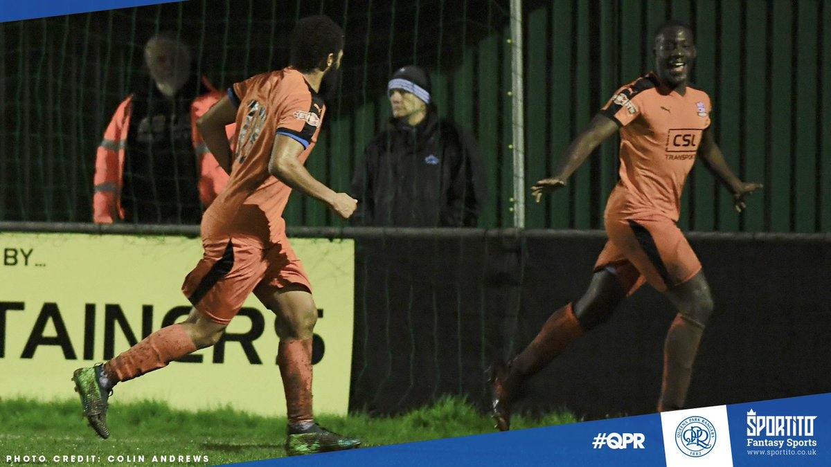 QPR FC (@QPR) on Twitter photo 2018-12-17 20:38:00 🙌 #QPRU23 midfielder @_OfficialMickz got his loan spell with @HartleyFC off to the perfect start on Saturday. ▶️ qprng.rs/LR171218 🙌 #QPRU23 midfielder @_OfficialMickz got his loan spell with @HartleyFC off to the perfect start on Saturday. ▶️ qprng.rs/LR171218