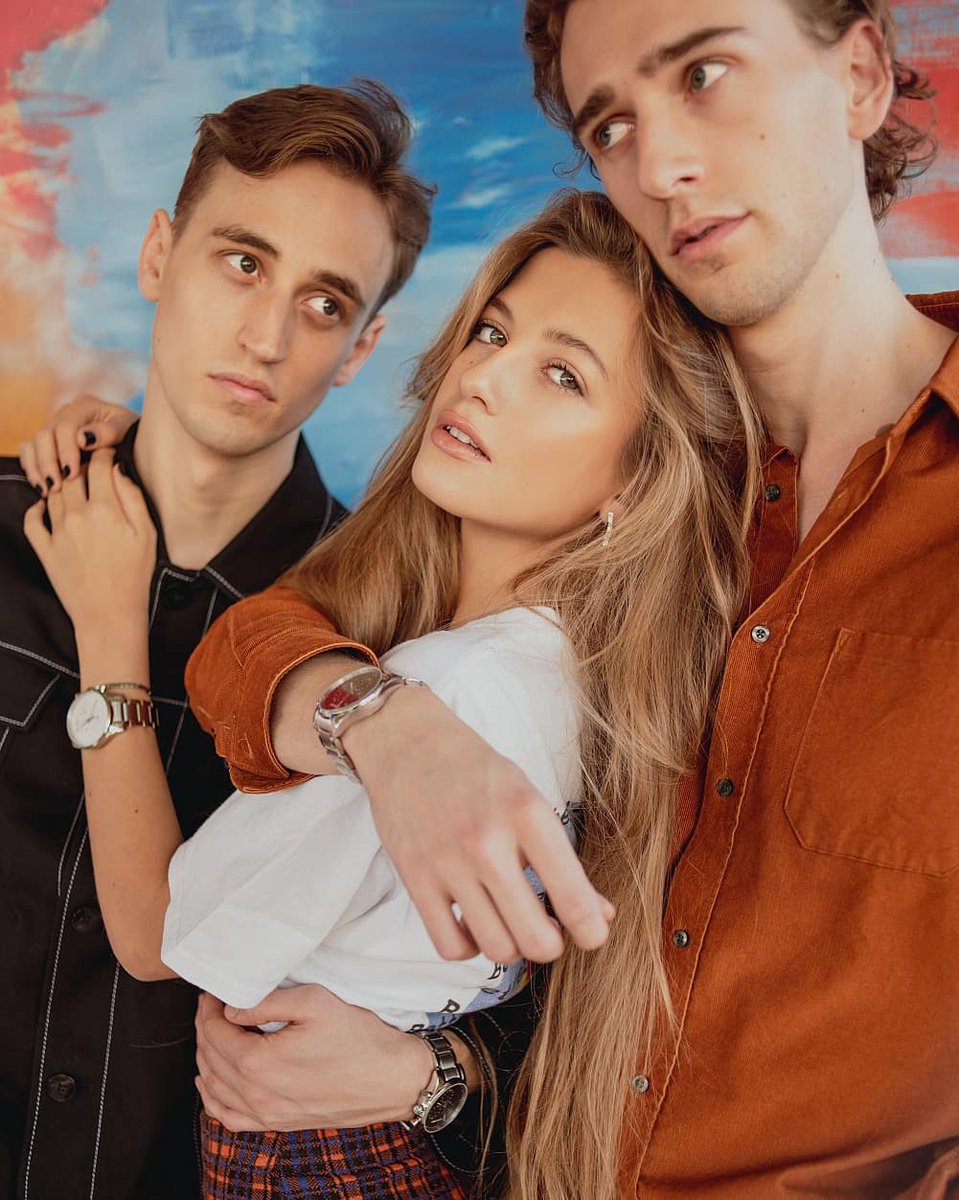 OliverLips's tweet photo. Better together.
📸 by Karina Ordell
#LipsBrothers #ZoePastelle @CalvinKlein #CKMINUTE #MYCALVINS https://t.co/URPtRjQmxY