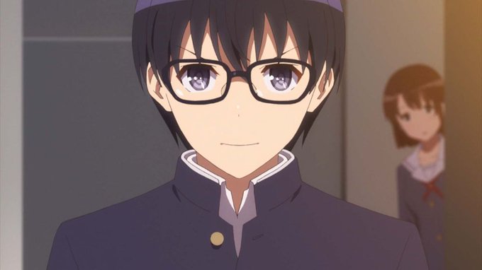 安芸倫也誕生のtwitterイラスト検索結果 古い順