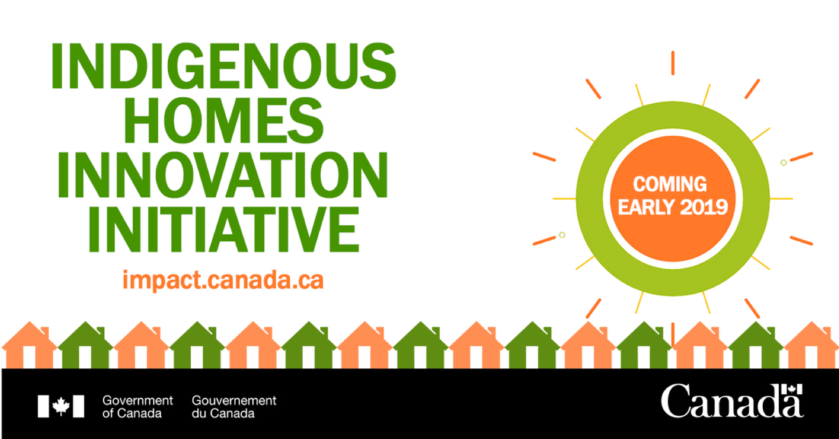 In 2019, indigenous Homes Innovation Initiative will provide $30 million for new builds. Applications are open to #FirstNations, Inuit and Métis innovators. This is a great opportunity to fund high-quality, energy-efficient &amp; affordable housing #abhousing buff.ly/2MyDFXm