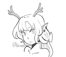Paura_15's tweet photo. drawing OC's <3 https://t.co/Wr434jhcAq