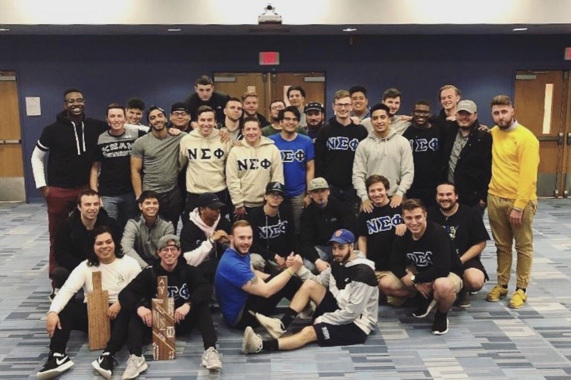 Happy Founders Day to Nu Sigma Phi celebrating 79 years!