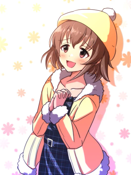 日菜子ちゃん 