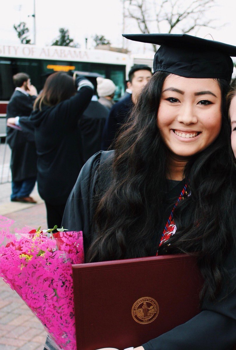 UA_AMA's tweet photo. Congratulations to all of our members and former executive board members who graduated! 🎓We are so excited to see where the future takes all of you!! #UAAMA https://t.co/C9WCVNLv6b