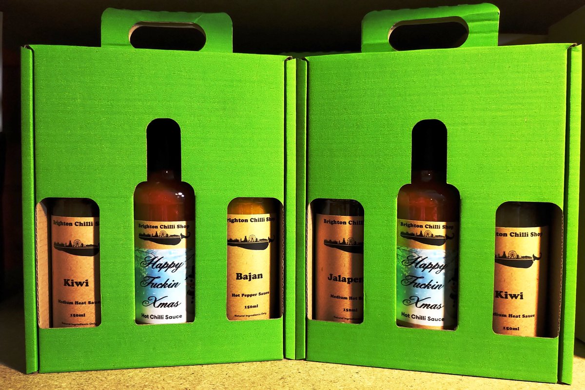 Christmas Gift Ideas from #Brighton and #Hove