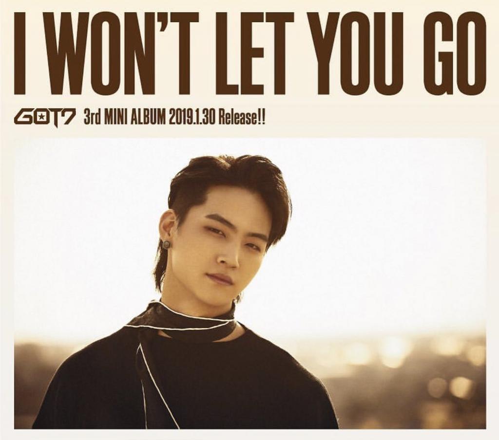 [181217] prdsdef: 181217GOT7 3rd Mini Album 『I WON’T LET YOU GO』2019.1.30 Release  #GOT7  #I_WONT_LET_YOU_GO  #IWLYG  #Road2U