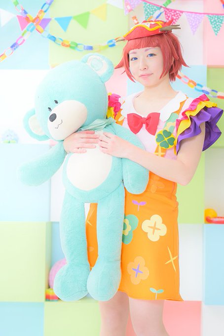 Twoucan 花輪やよい の注目ツイート コスプレ