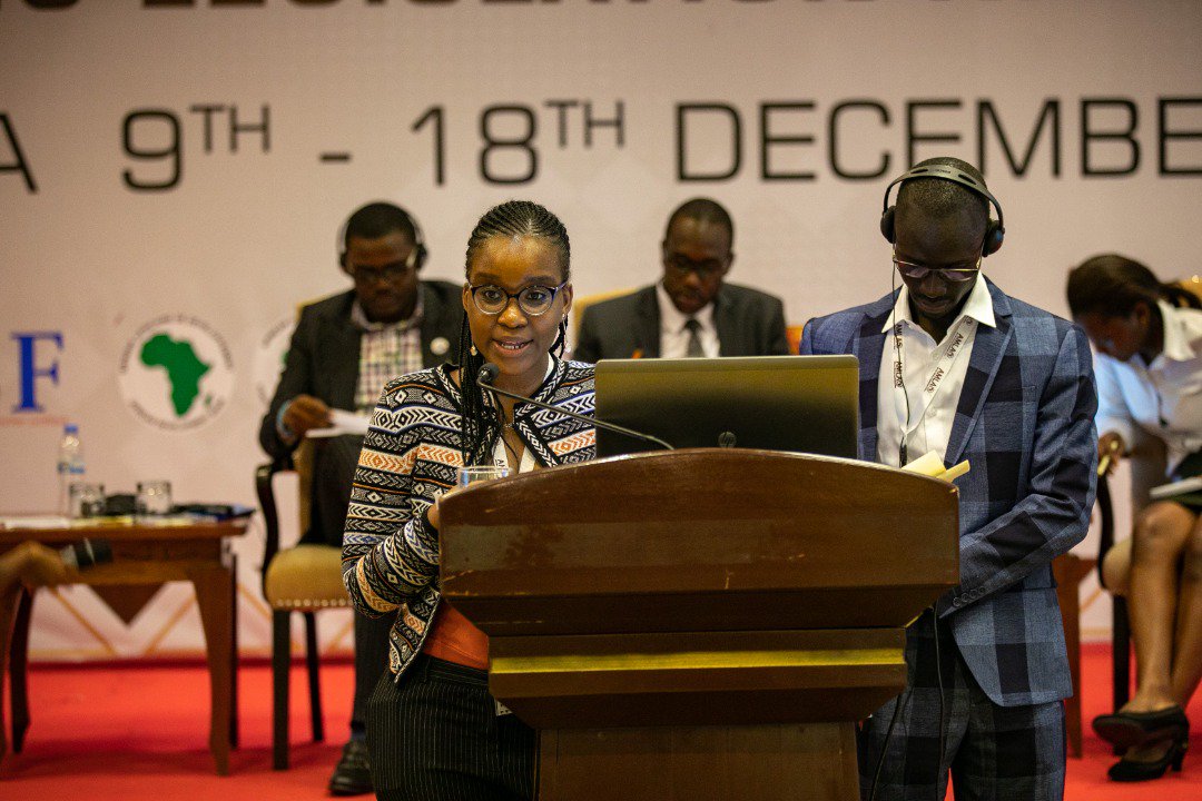 AMLAProject's tweet photo. The  Students were divided in groups , representing the following 3 stakeholders each (Mining Company, Government and Civil Society Organisations). The first part was on environmental issues in Mining, followed by a discussion in Fiscal Terms in Mining Agreements.  #AMLA2018 https://t.co/FqeHk2FrTx
