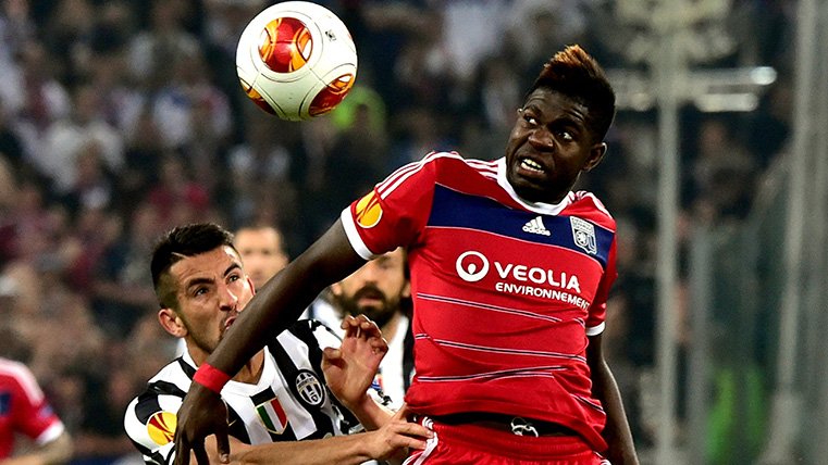 @EAbidalOfficial , @samumtiti y un @OL - @FCBarcelona muy especial http://ht.ly/KgJn30n143F #FCBlive #Barca #fcb @ChampionsLeague