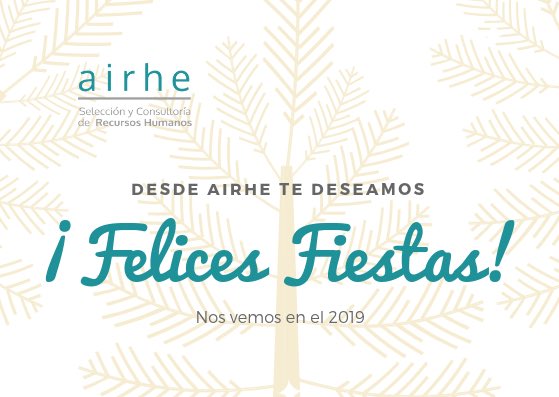 Preparados para finalizar el 2018 y empezar el 2019! 💪 #Xmas #Feliz 2019